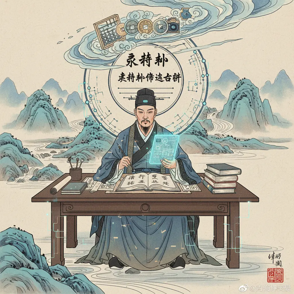 韋千里八字 - 袁樹珊命造自批