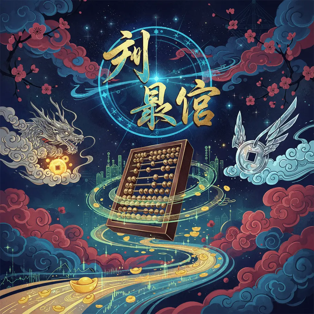 紫微鬥數 - 財帛宮