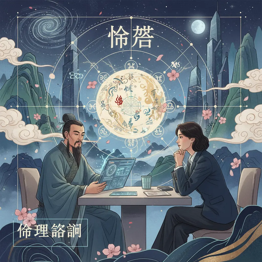 命格 - 命理諮詢