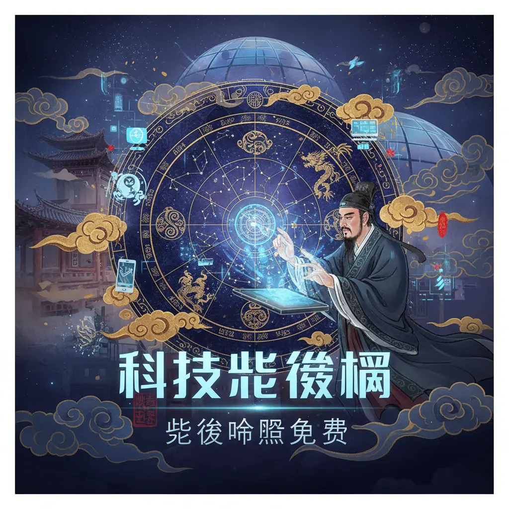 紫微命盤免費 - 徐子平