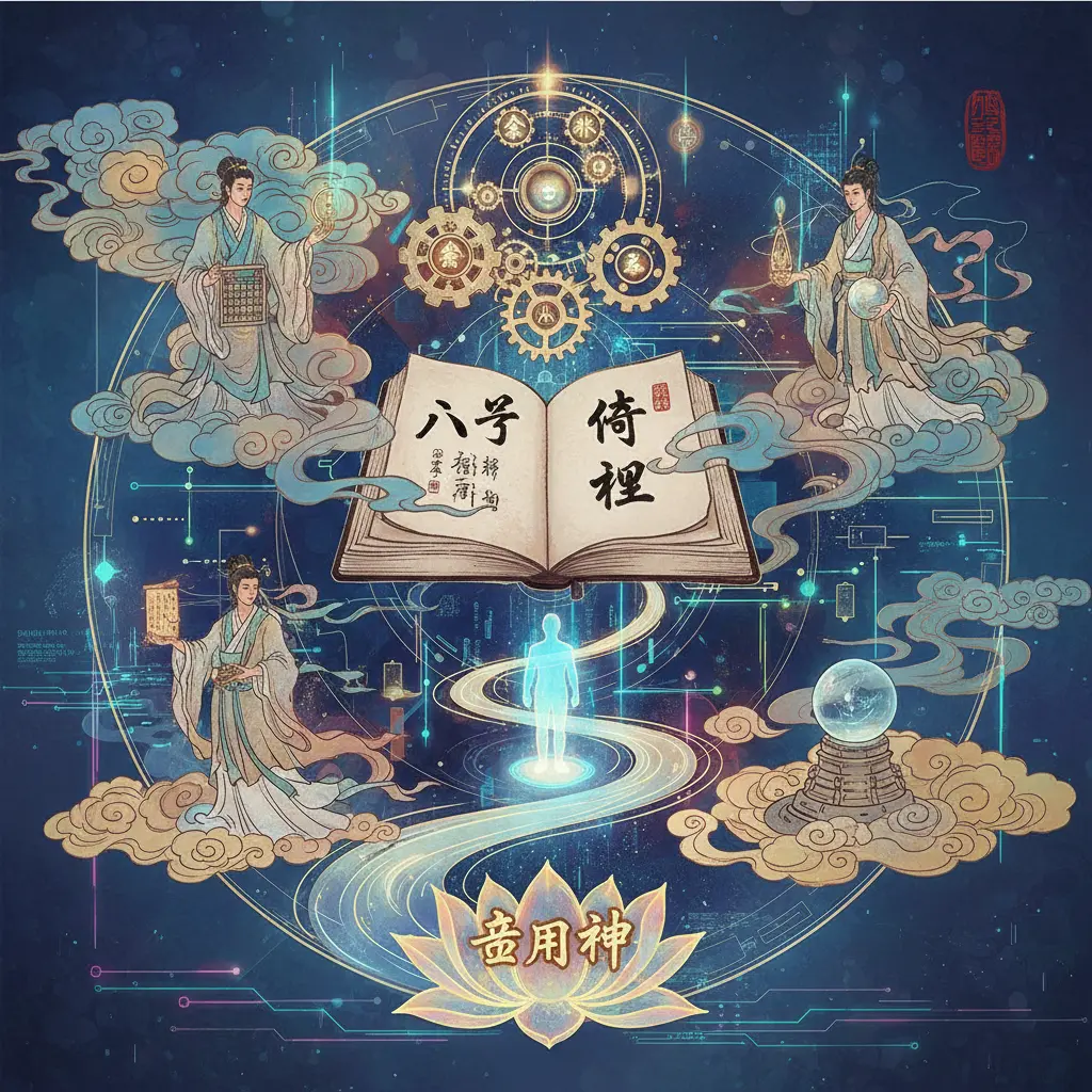 喜用神 - 八字算命