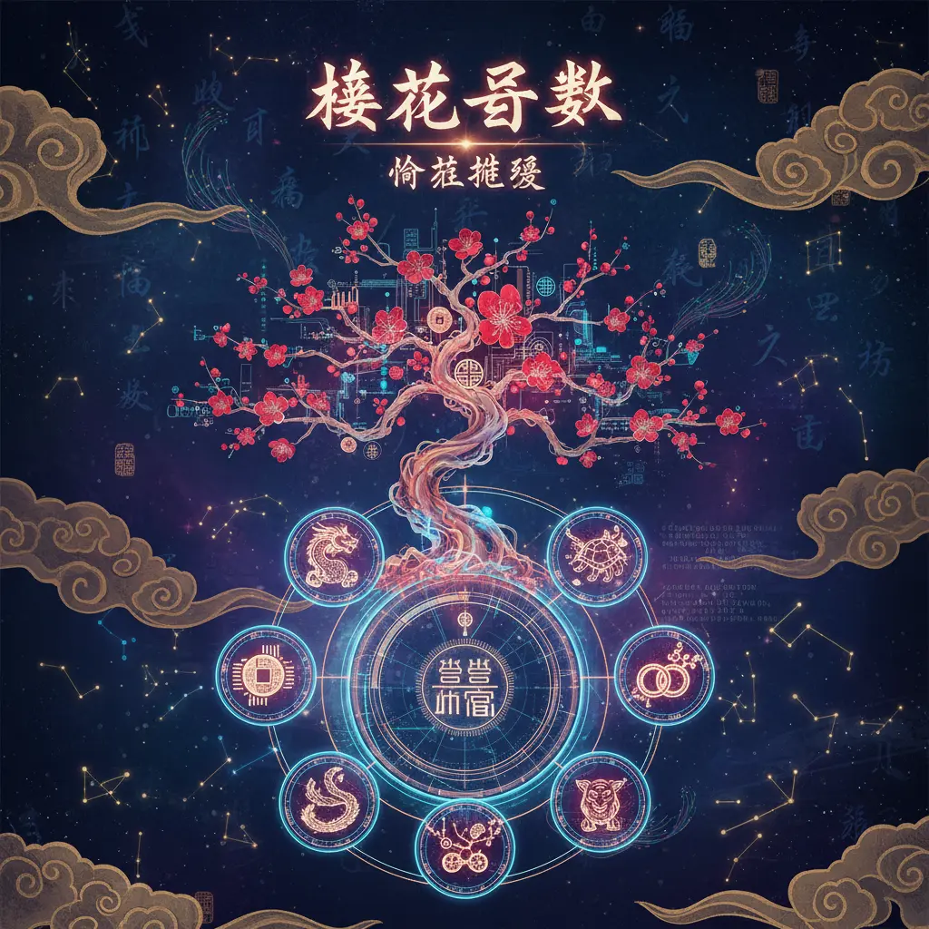 命格 - 梅花易數