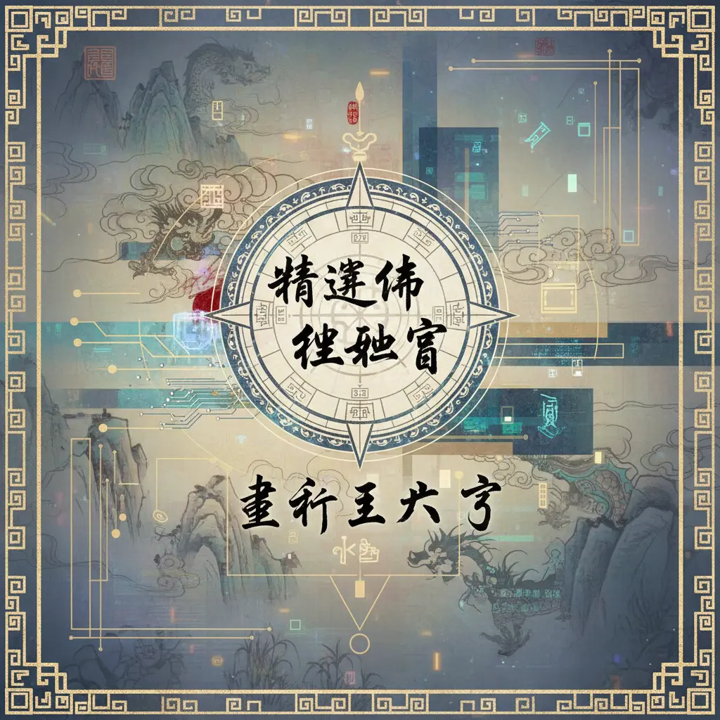 韋千里八字 - 精選命理約言