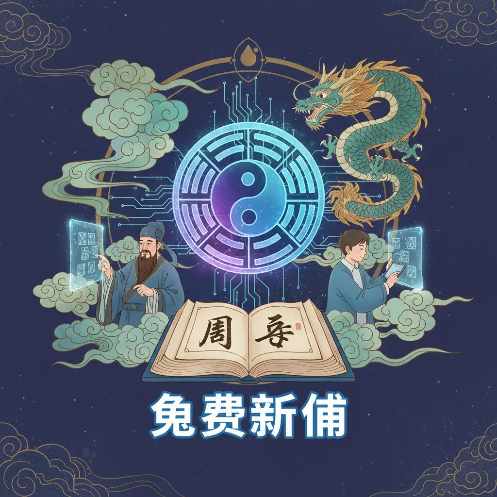 免費算命 - 周易