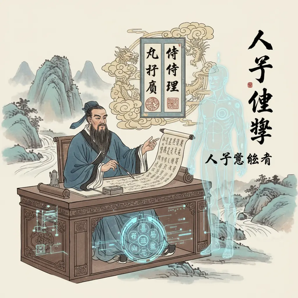 八字怎麼看 - 八字命理學