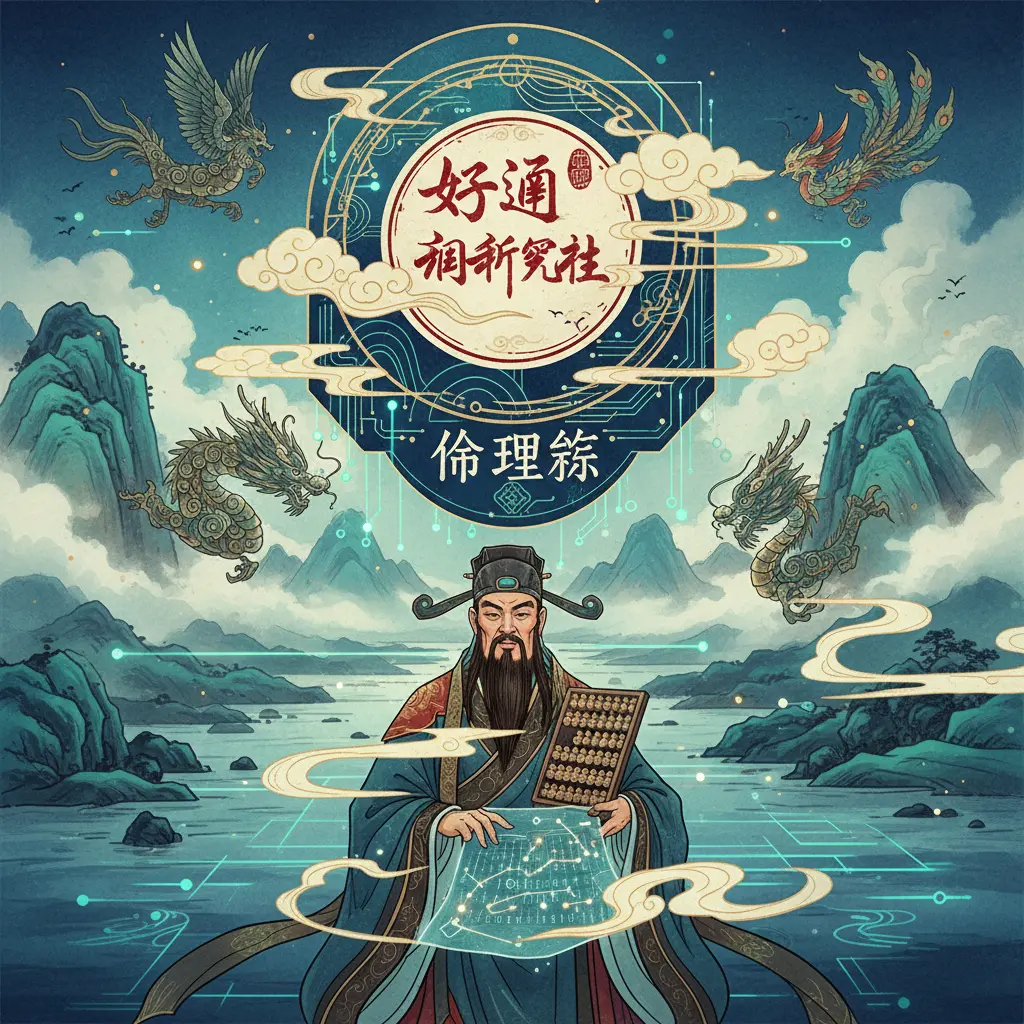 命理師 - 好運研究社